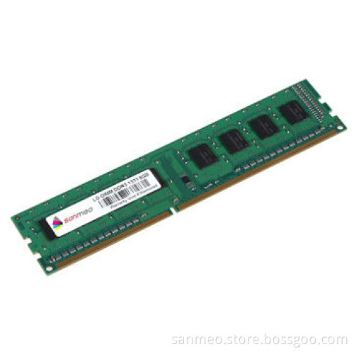LO-DIMM DDR3 with 8GB, 1,333MHz, ECC Function with Original Chipset, 512MB x 8GB/16C Memory RAMsNew